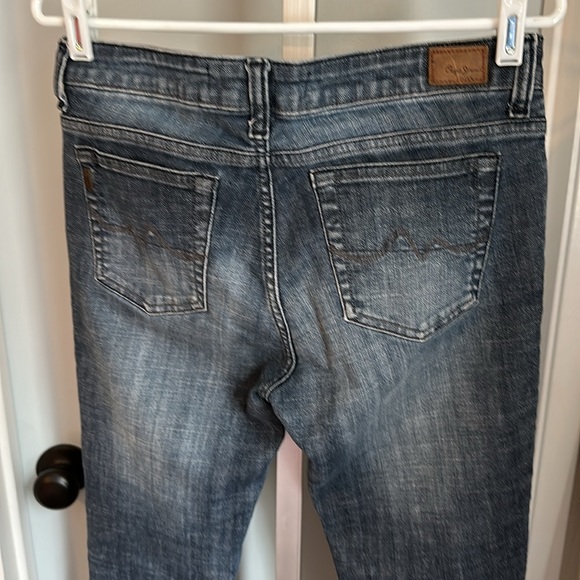 Pepe Jeans London Skinny Distressed Jeans - Picture 5 of 5